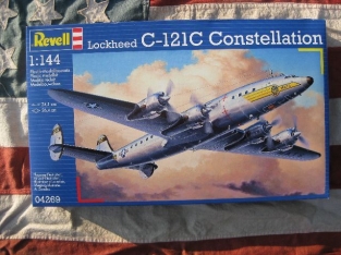 REV04269  Lockheed C-121C Constallation